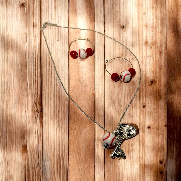 Baseball set - Picture 1 of 1
